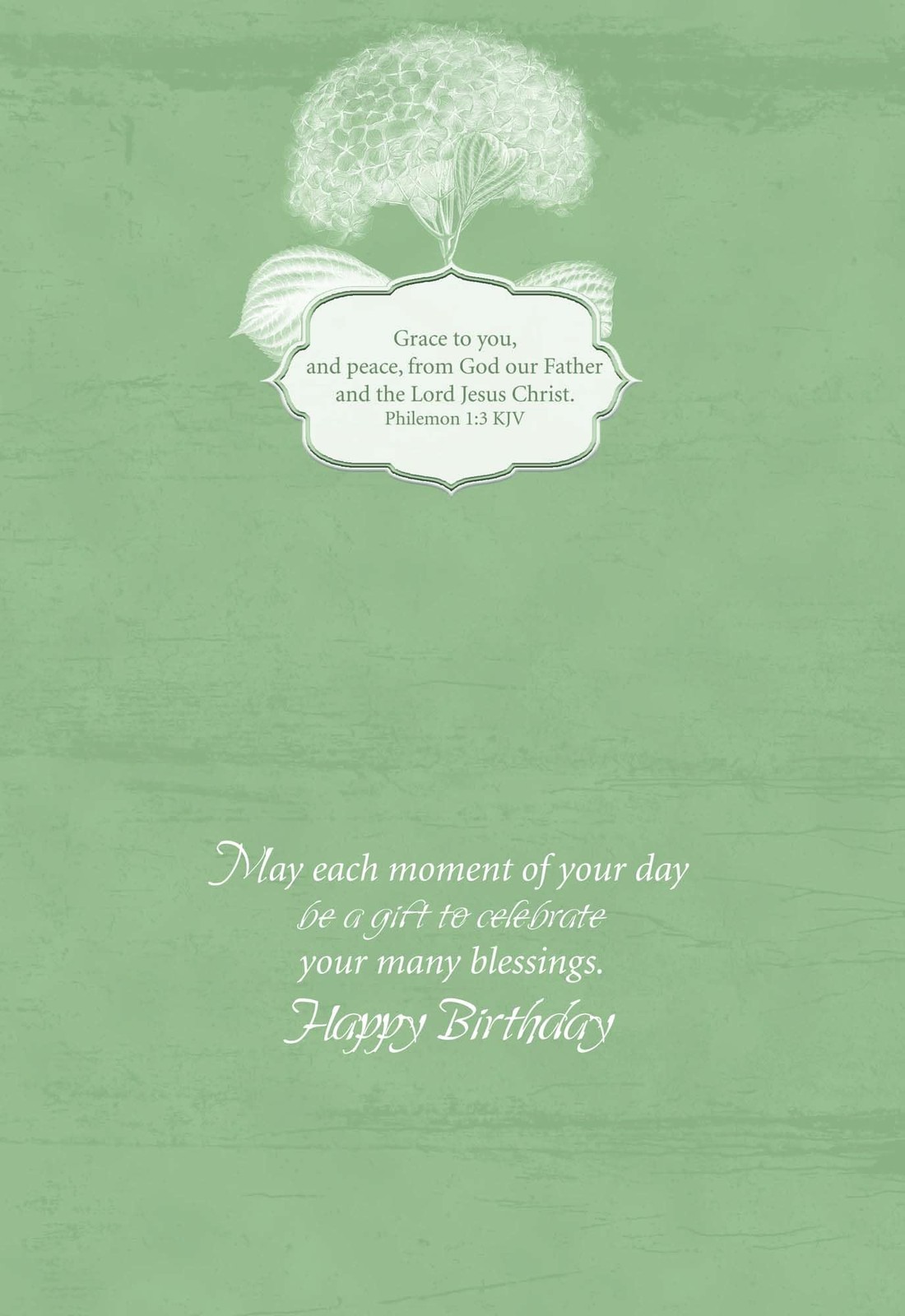 Crown Point Graphics Shared Blessings Floral Tags 12 Boxed Birthday Cards,…