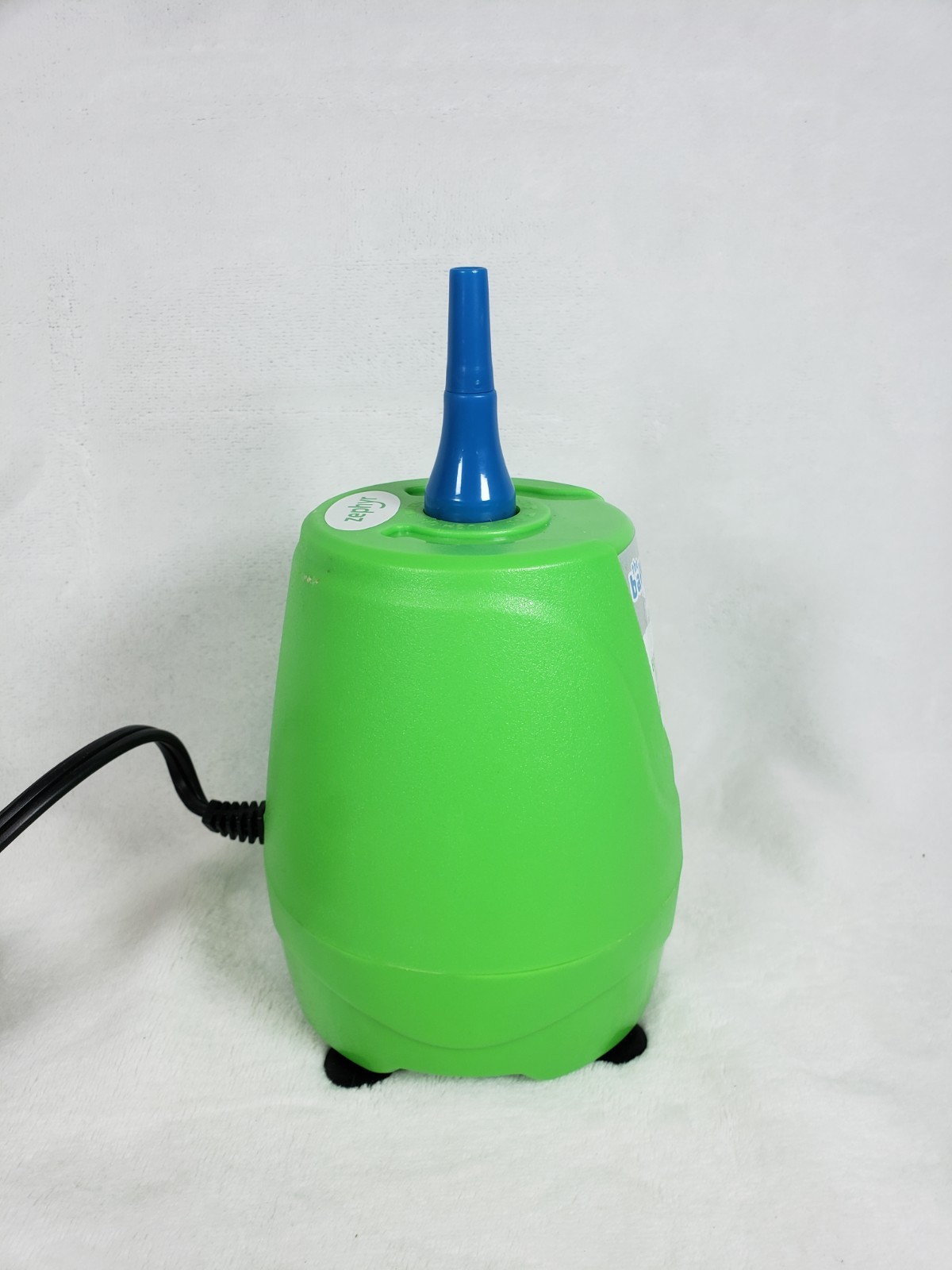 The Balloon Buddy Electric Air Inflator For Latex Balloons Inflate Balloons Fast