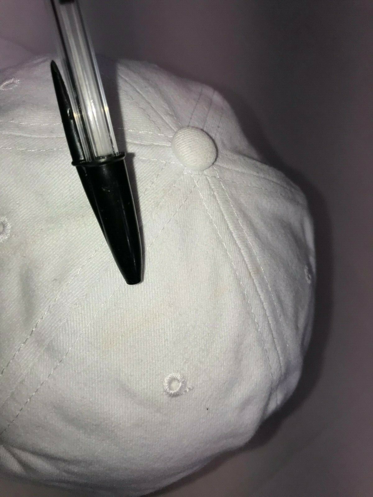 Bride Baseball Cap Strapback Hat Bachelorette Party Wedding Squad Wear White