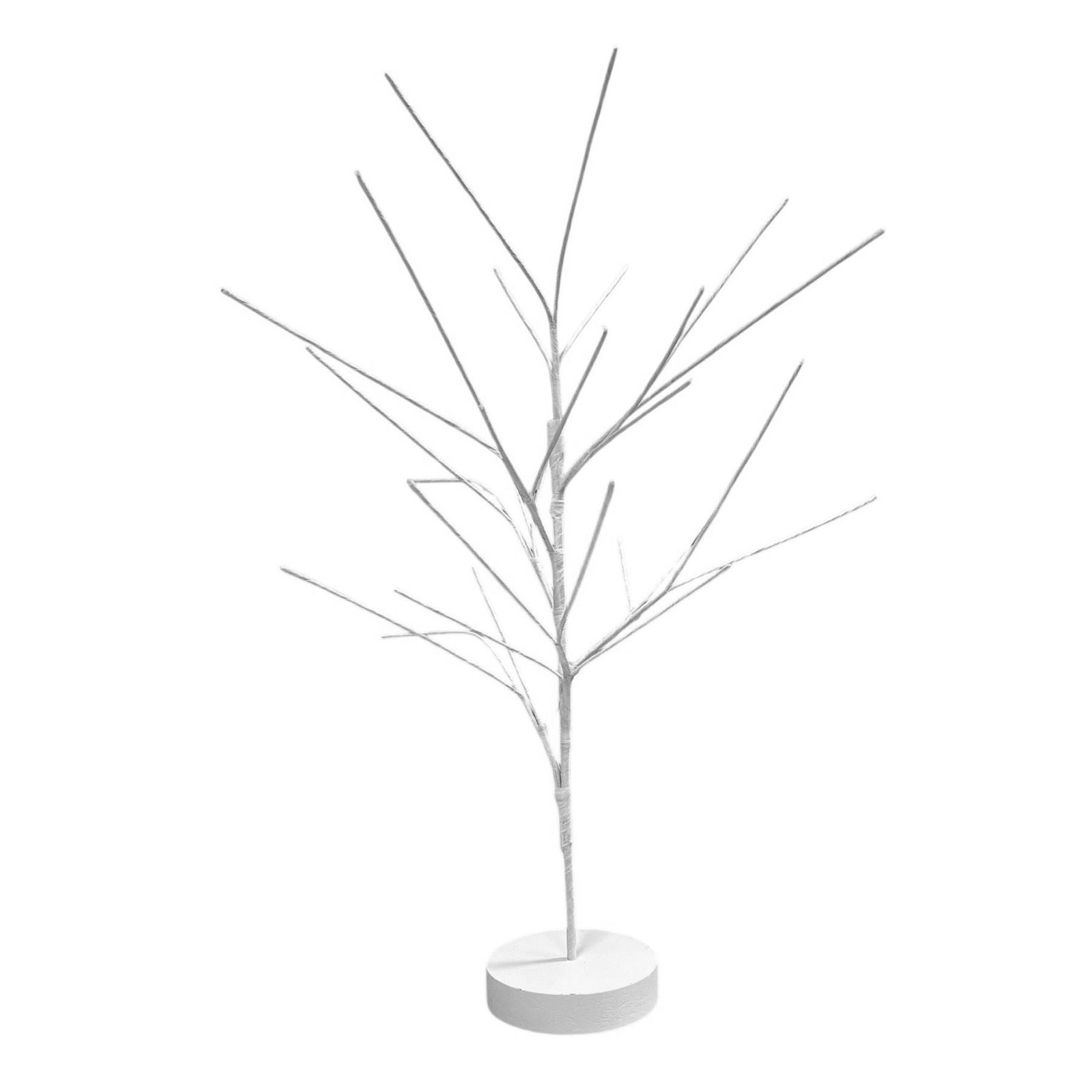 Easter White Twig Tree 53cm Room Decoration