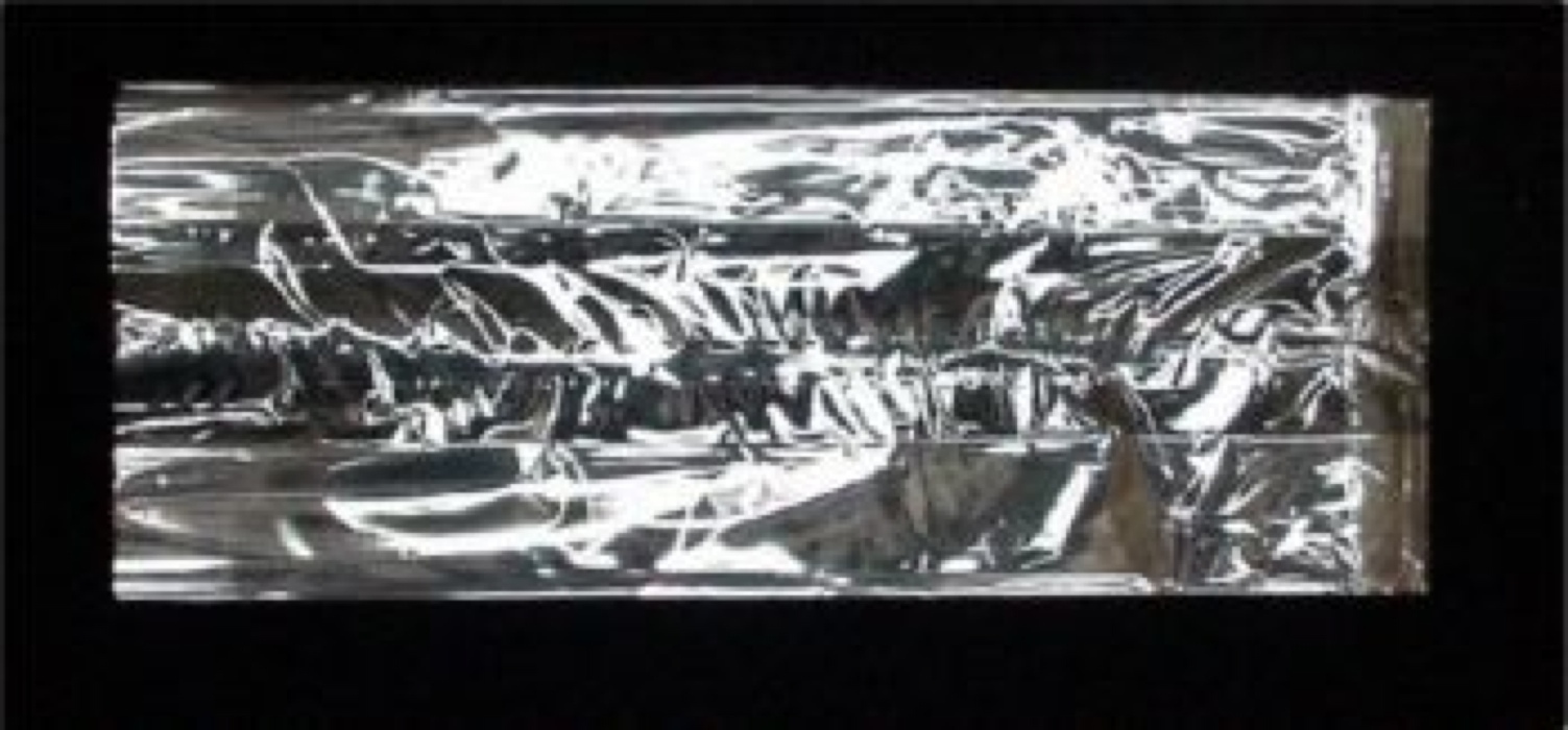 Plastic Cellophane Gusseted Bags-Candy Apples 25 Ct Candy Making Supply-BA6-25