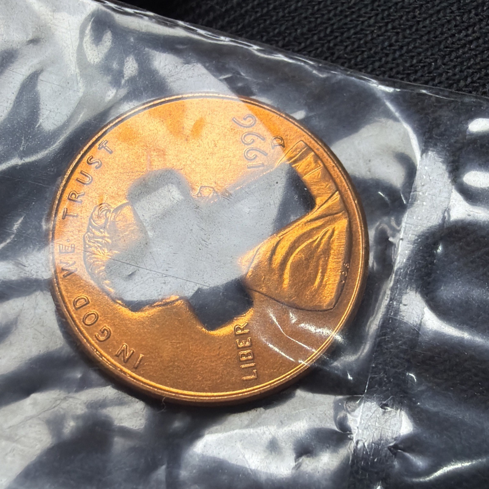 Vintage 1996 Dicksons Serenity Prayer Cross Cutout Penny Bookmark Recovery Gift