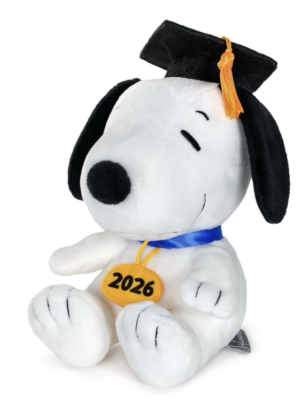 Graduation Snoopy Plush – Class Of 2026 Cute Gift Peanuts By Hallmark NWT