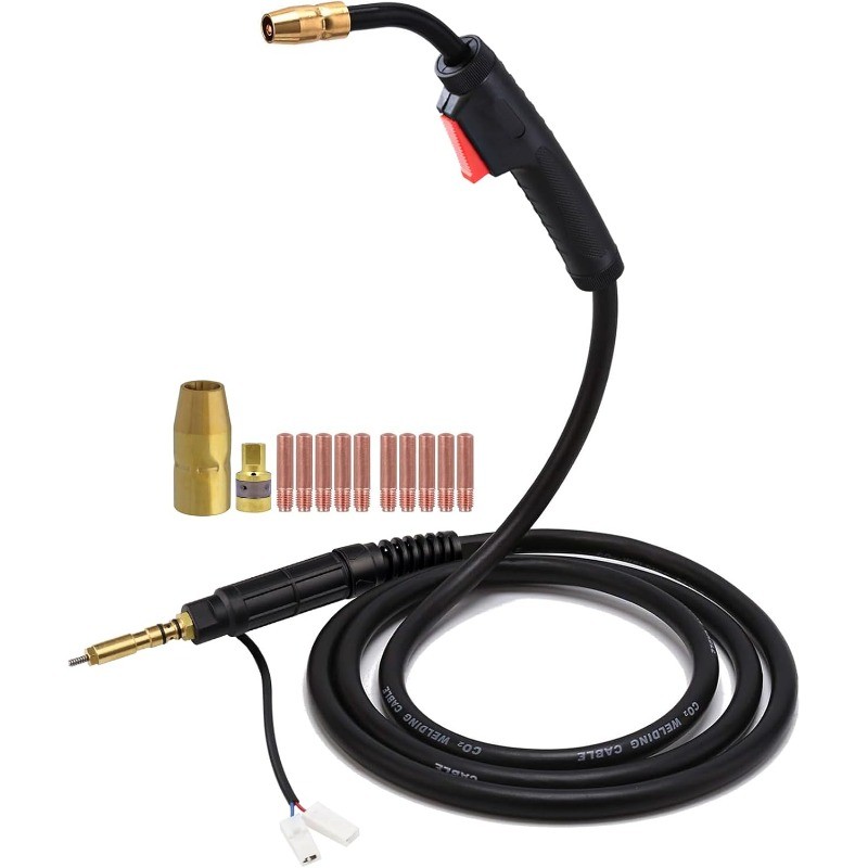 Welding Gun Torch Welder for Hobart H-10/195957 H100S2-10/245924,Replacement