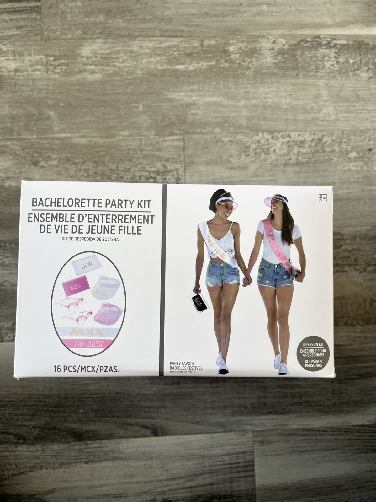 Bachelorette Party Kit