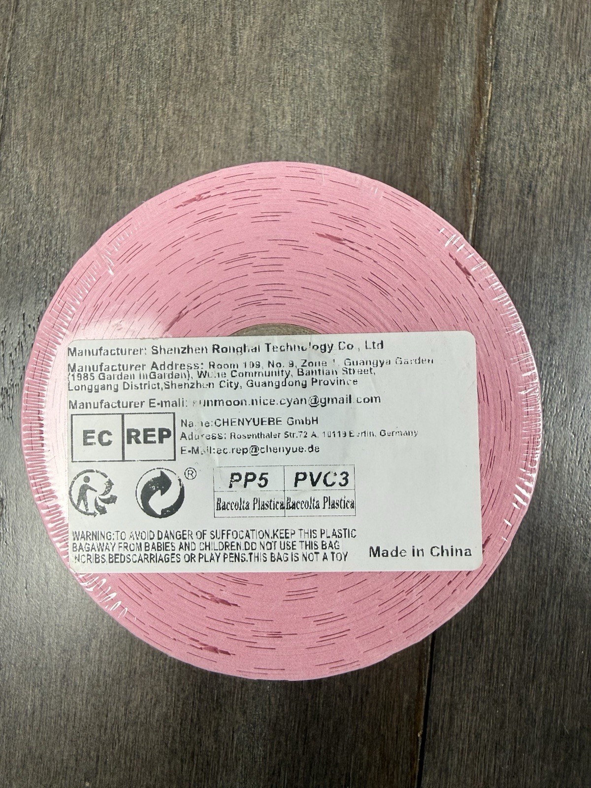 1 Roll 1000 Raffle Tickets Pink One Size Festival Fair Weddings Party’s School