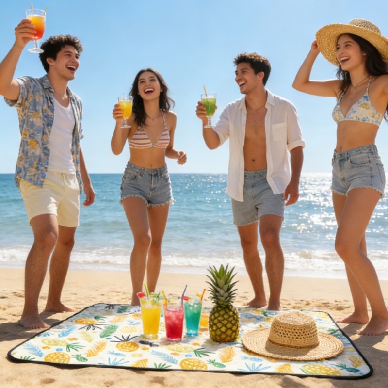 Light tear Resistant Base Cover Ideal For Family Gatherings And complimentary