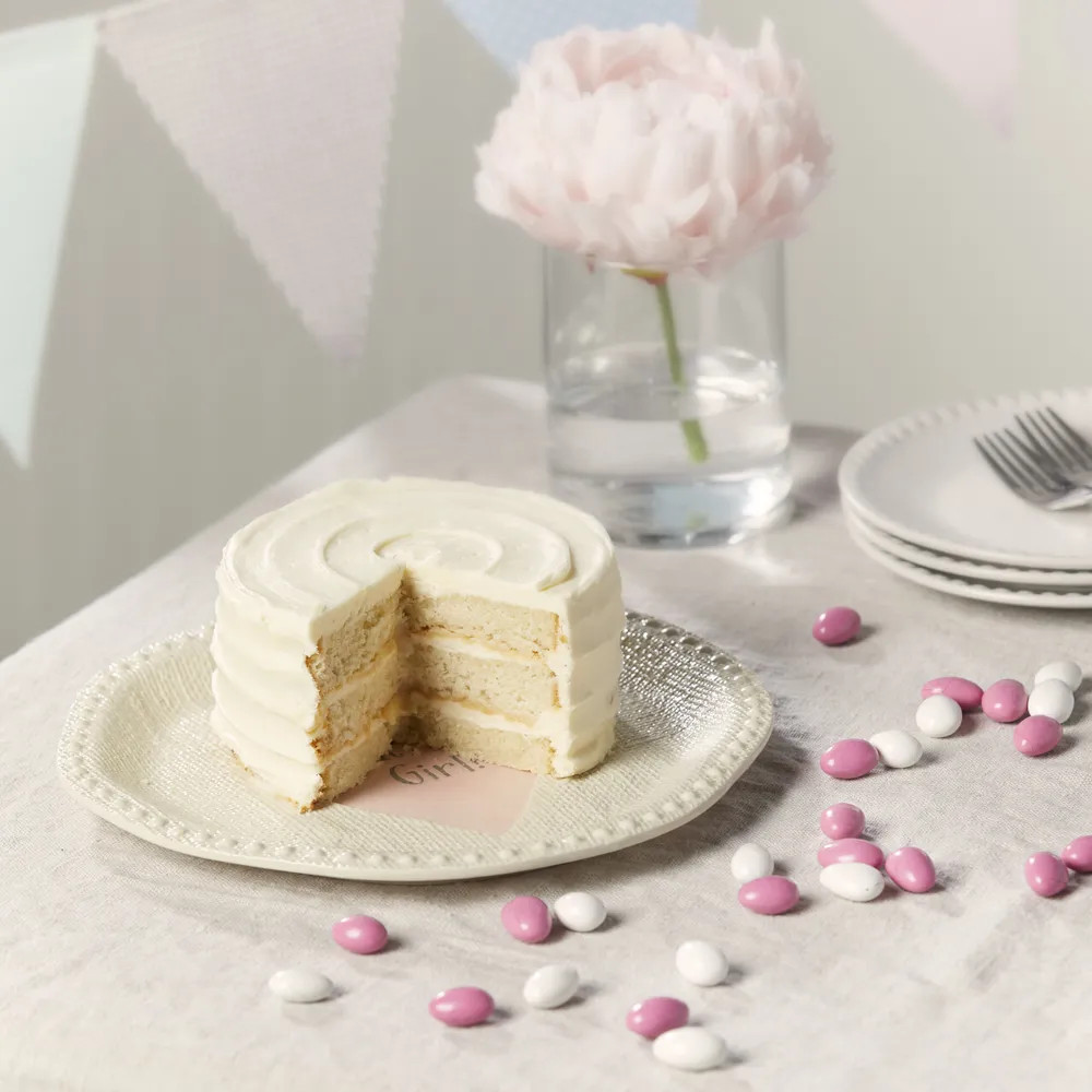 Demdaco Baby – It’s a Girl! Cakeplate