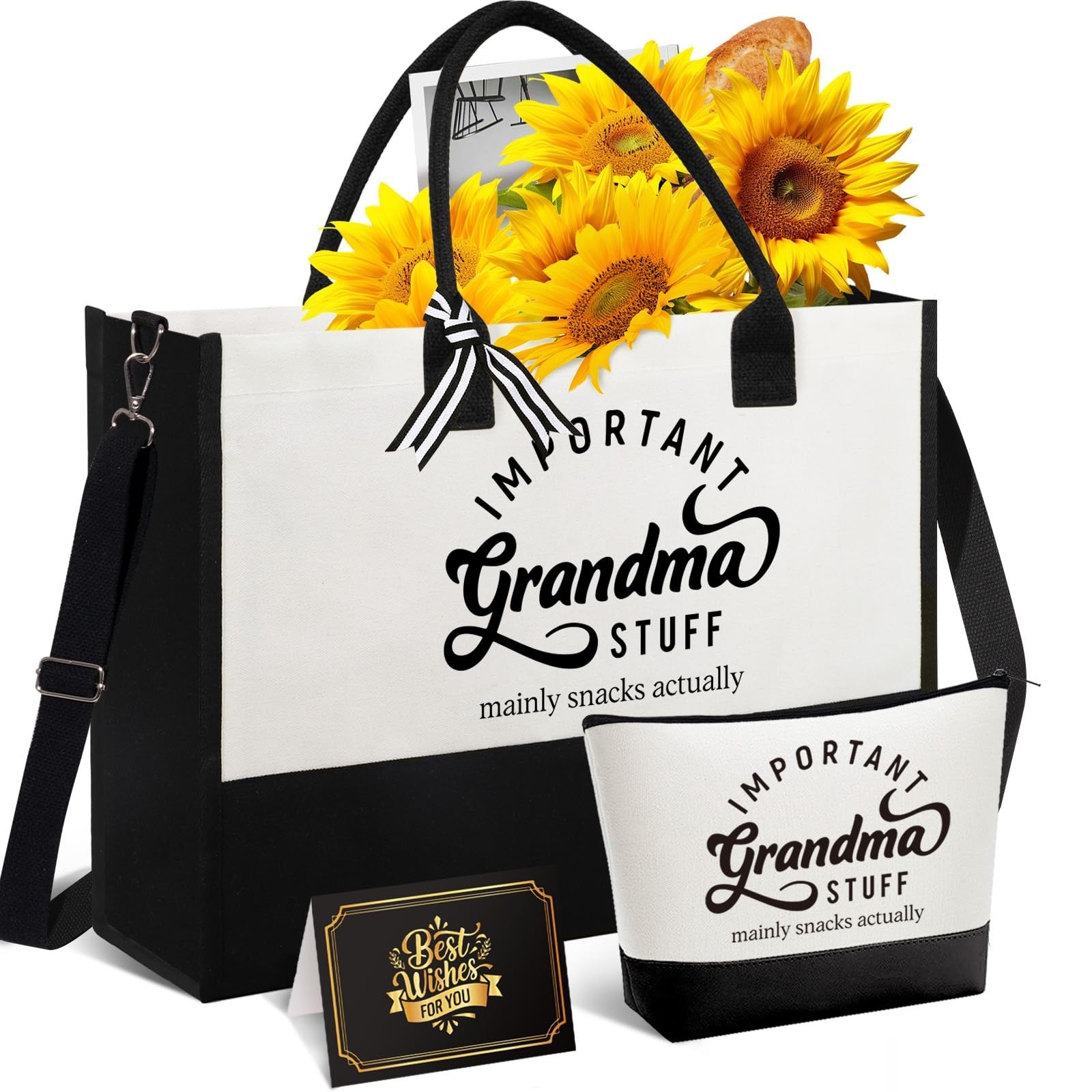 Mother’s Day Gifts for Grandma, Best Grandma Gifts for Grandma from Granddaug…