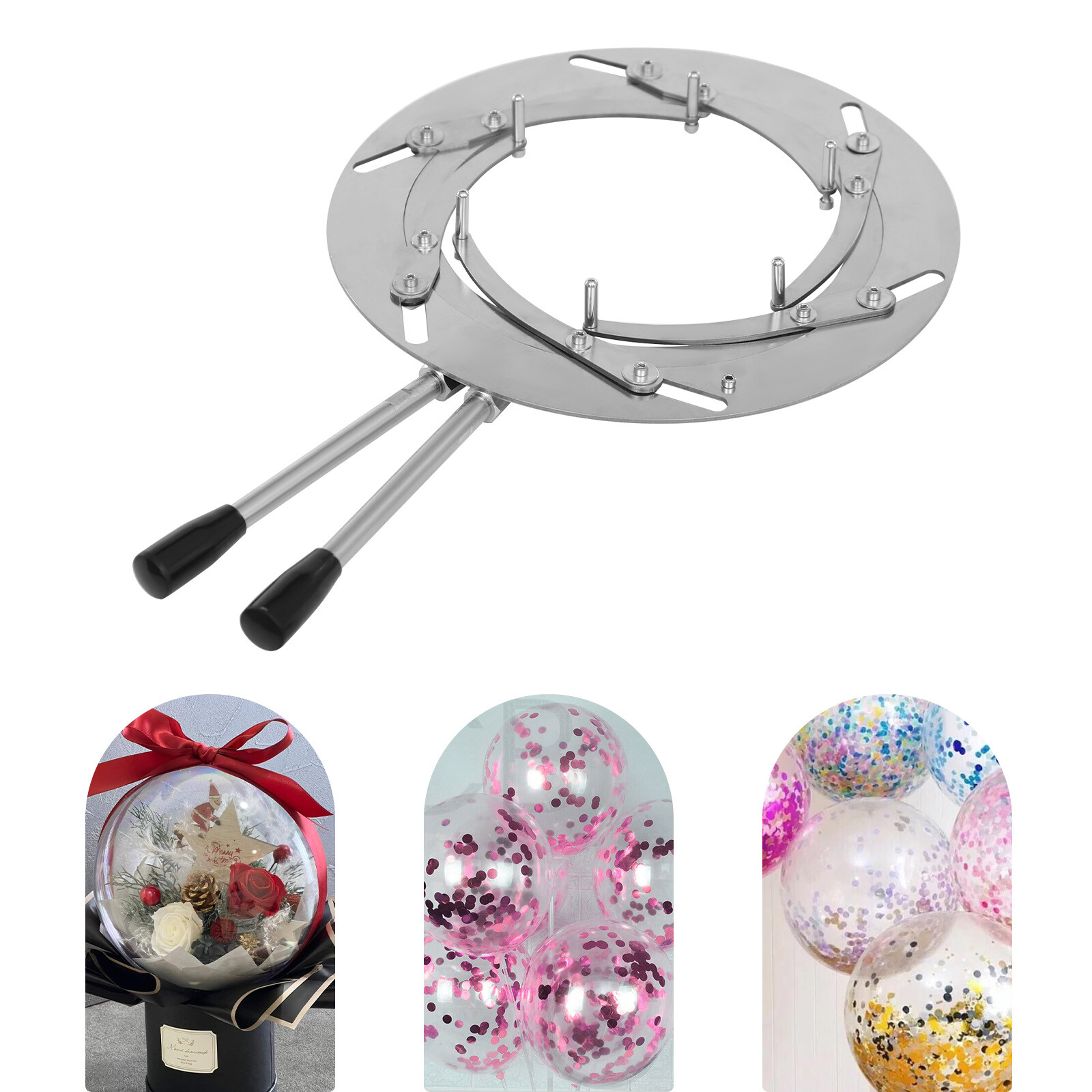 Balloon Stuffing Tool Filling Balloon Expander Tool Birthday Party Wedding Decor