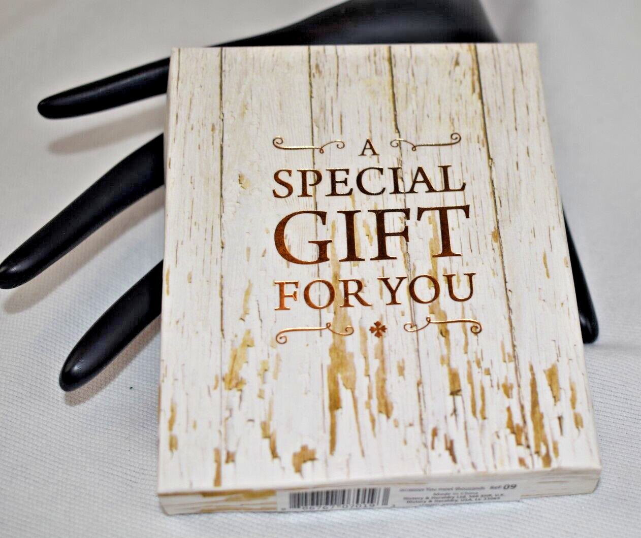 NEW BOX OF TREASURES KEEPSAKE FRAME “SOMEONE SPECIAL” GIFT FOR YOU