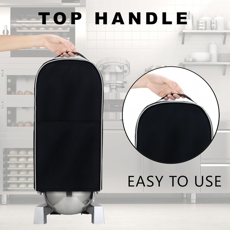 Food Mixer Cover – Waterproof Dustproof Protection for 15QT Stand Mixers