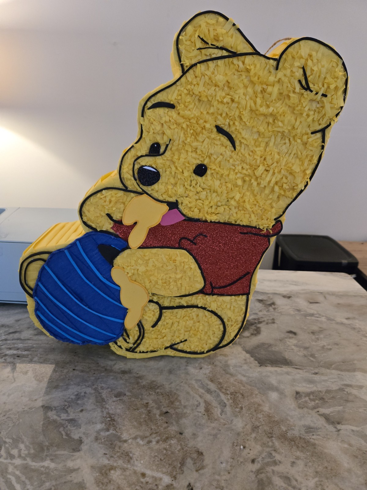 Winnie-the-Pooh Bear Piñata