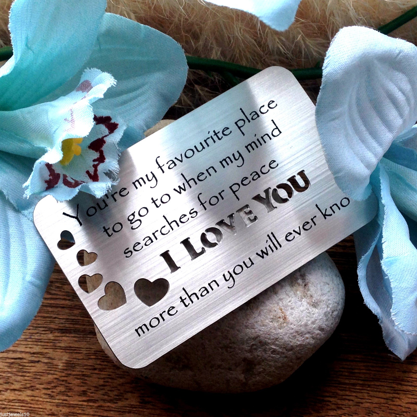 Gifts for her anniversary gift for Men husband boyfriend wife girlfriend Love 1