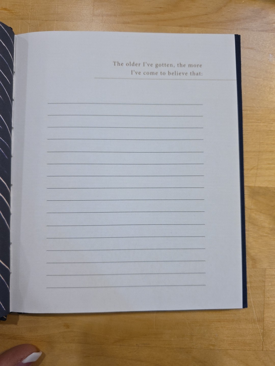 Gift Book – Most of all-sentimental