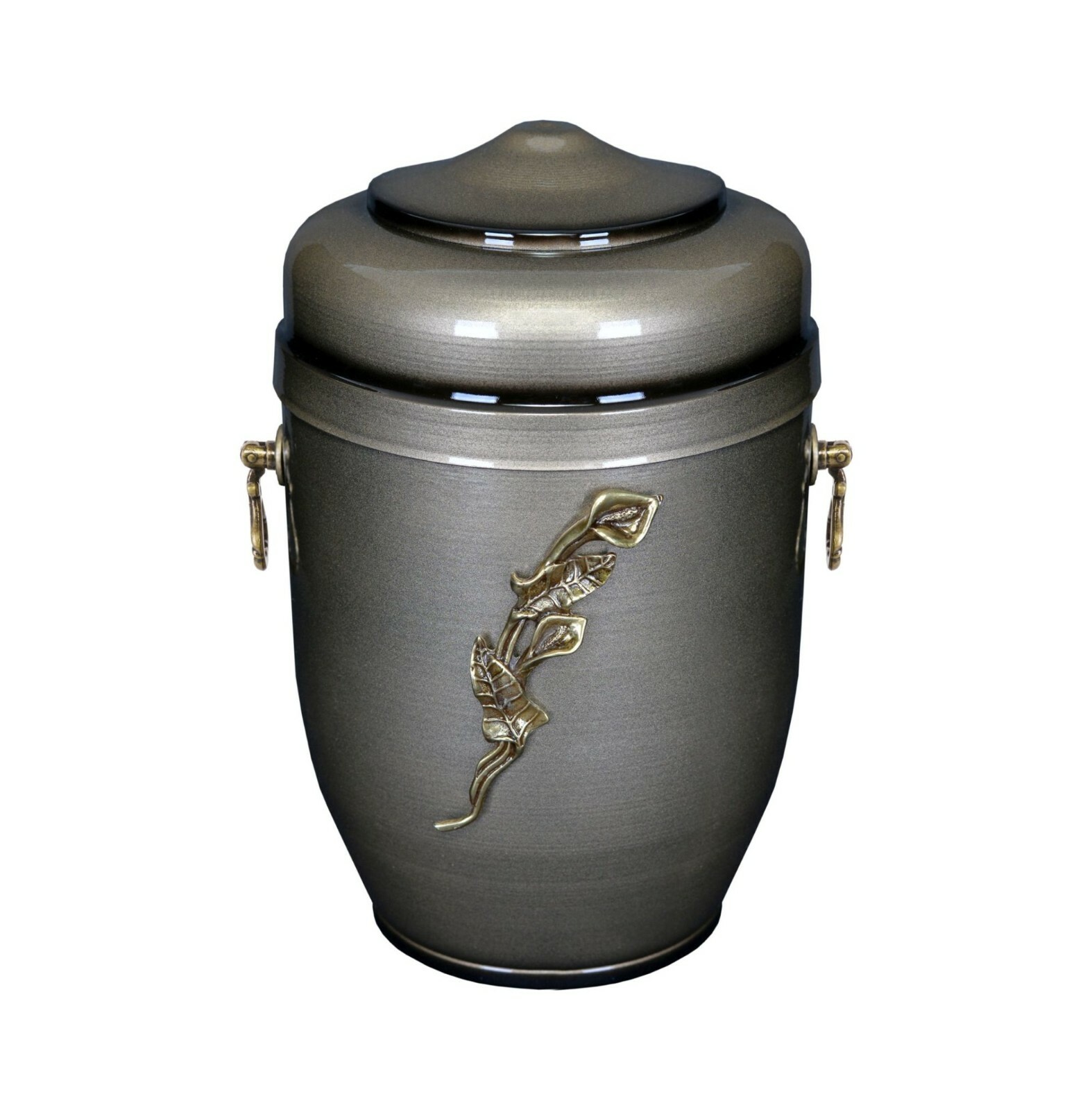 Adult Cremation Urn for Ashes Metal Funeral urn Memorial Human Urn ashes Urn
