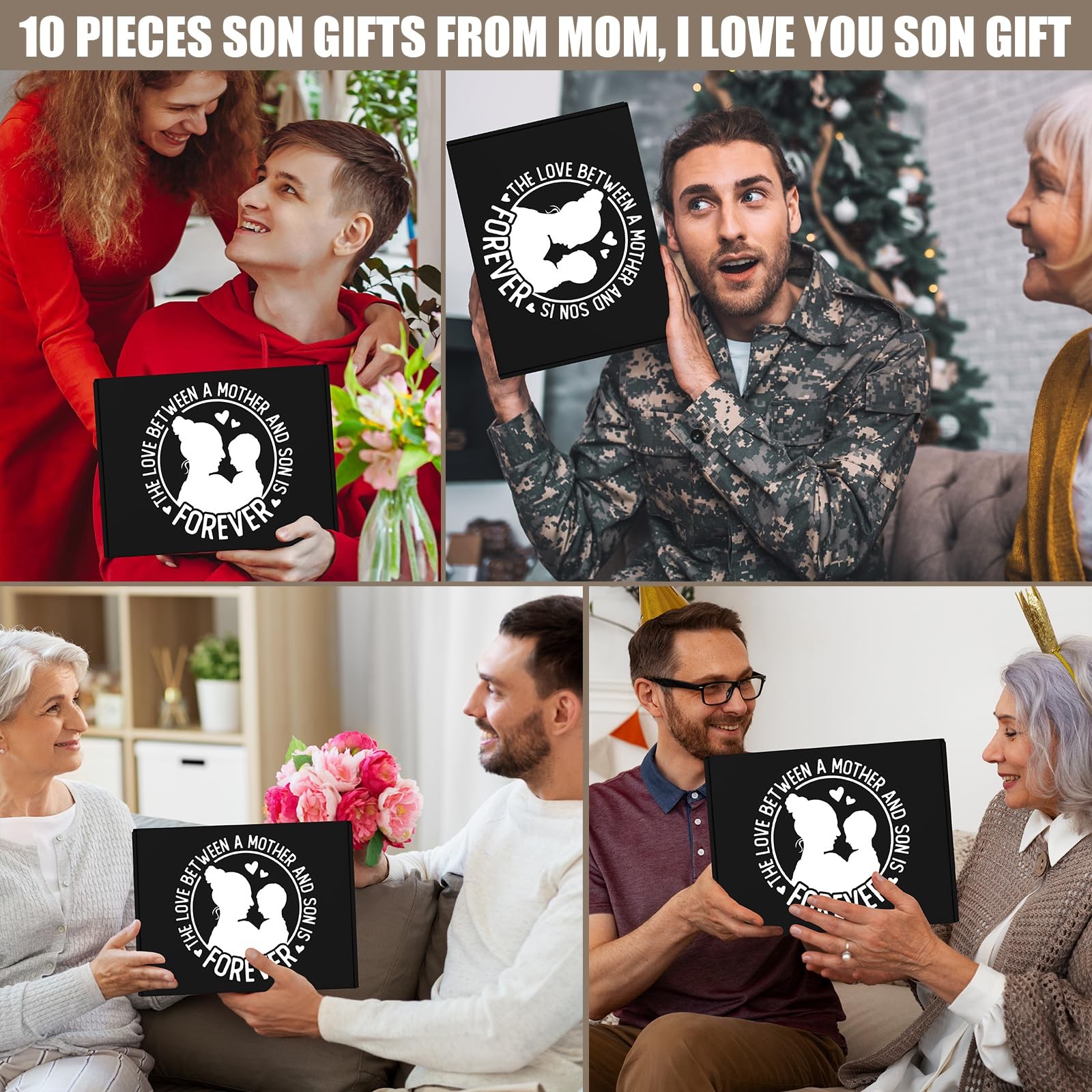Gifts for Dad, Fathers Day from Wife Daughter Son, Birthday Dad Unique Gifts Him