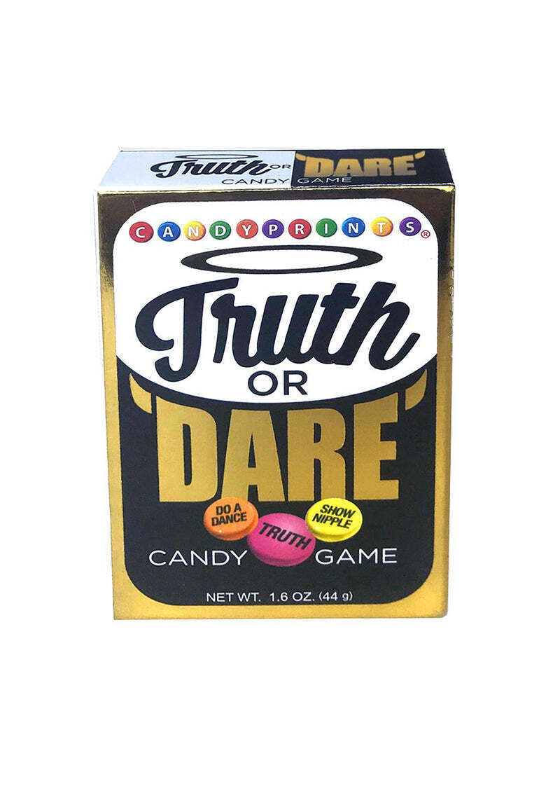 Truth Or Dare Candy Game
