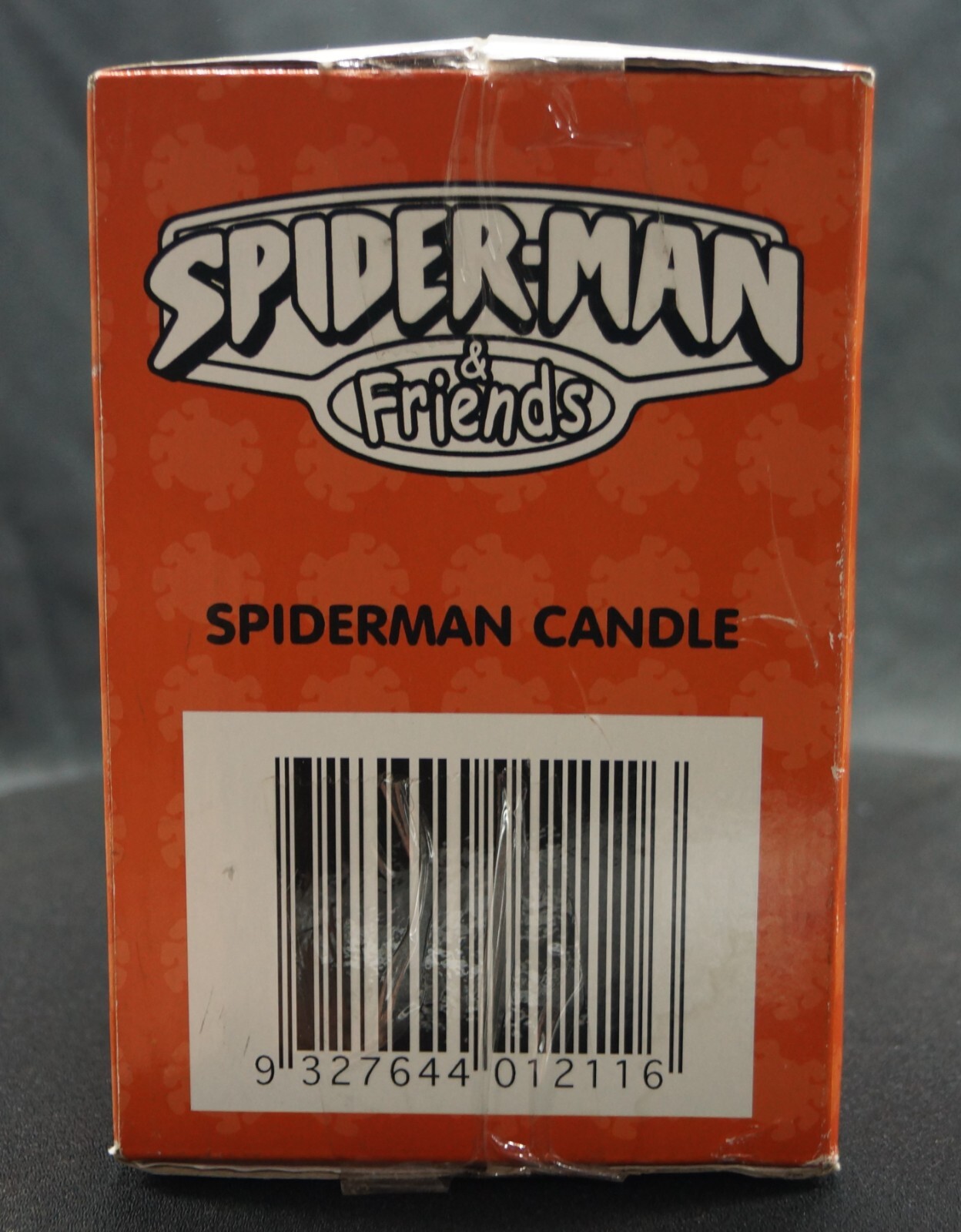 Spider-Man & Friends Spiderman Candle X 15